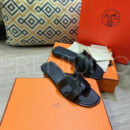 Hermes шлепанцы PR970986 38