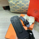 Hermes шлепанцы PR970986 44