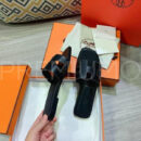 Hermes шлепанцы PR970986 42
