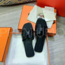 Hermes шлепанцы PR970986 45
