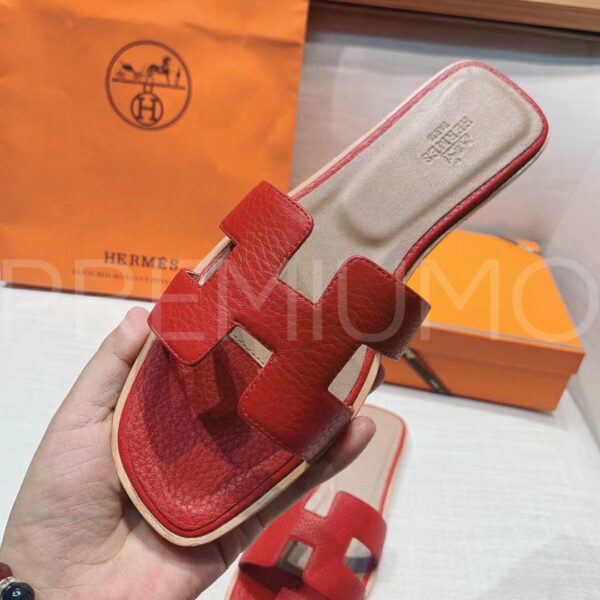 Hermes шлепанцы PR965432 3