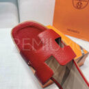 Hermes шлепанцы PR965432 14