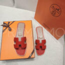 Hermes шлепанцы PR965432 10