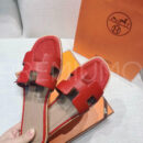 Hermes шлепанцы PR965432 12