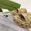 Gucci шлепанцы PR704025 17