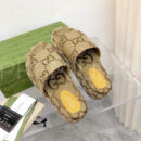 Gucci шлепанцы PR704025 12