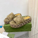 Gucci шлепанцы PR704025 10