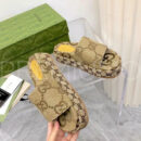 Gucci шлепанцы PR704025 15