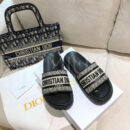 Christian Dior шлепанцы PR610867 12