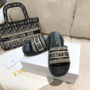 Christian Dior шлепанцы PR610867 13