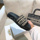 Christian Dior шлепанцы PR610867 14