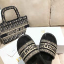Christian Dior шлепанцы PR610867 18