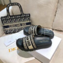 Christian Dior шлепанцы PR610867 10