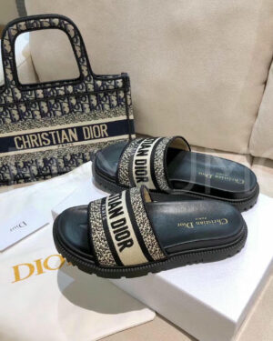 Christian Dior шлепанцы PR610867 Christian Dior шлепанцы PR610867