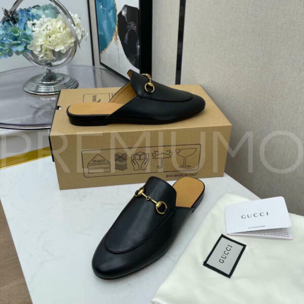 Gucci мюли PR117213 6