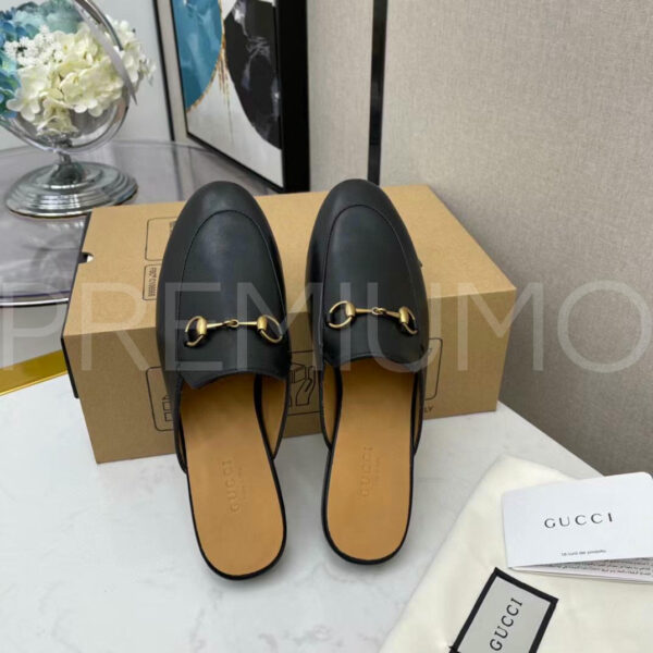 Gucci мюли PR117213 4
