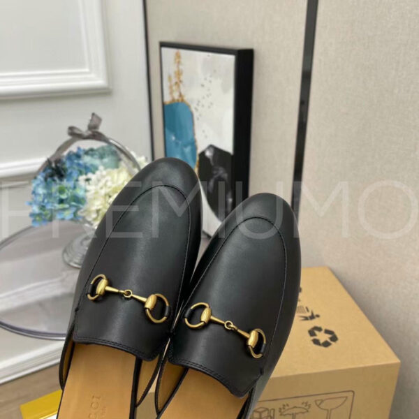 Gucci мюли PR117213 8