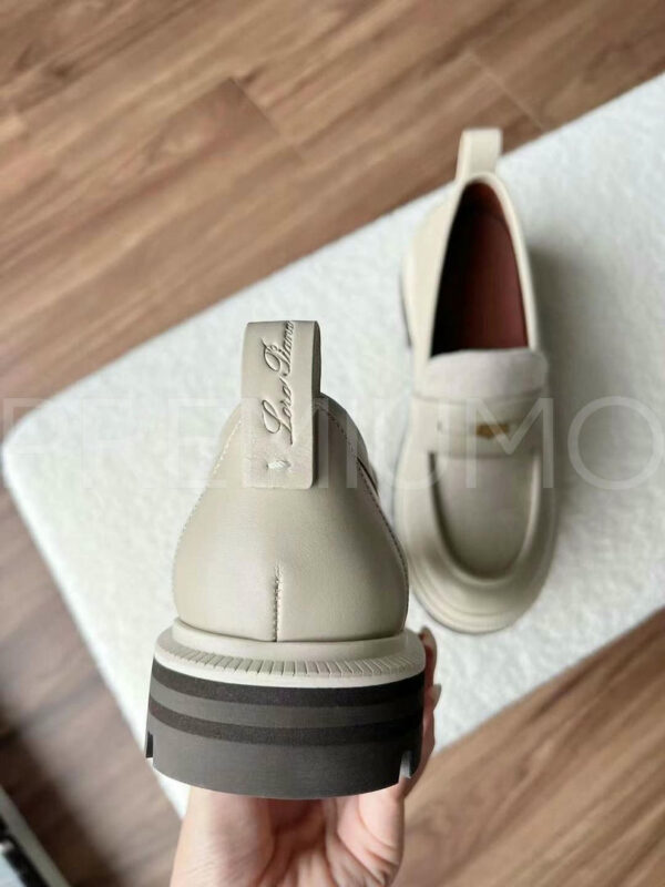 Loro Piana лоферы PR940655 6