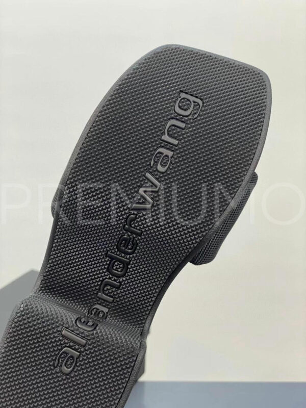 Alexander Wang сабо PR356304 7