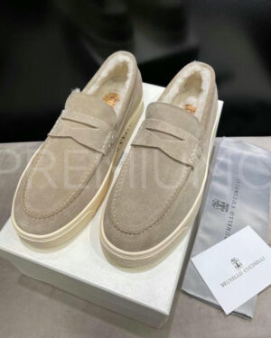 Brunello Cucinelli лоферы PR499701