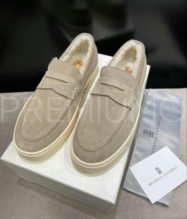 Brunello Cucinelli лоферы PR499701