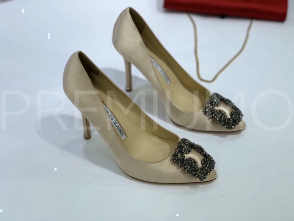 Manolo Blahnik туфли PR1486WC 12