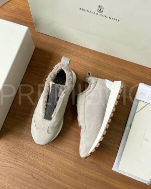 Brunello Cucinelli кроссовки PR578862
