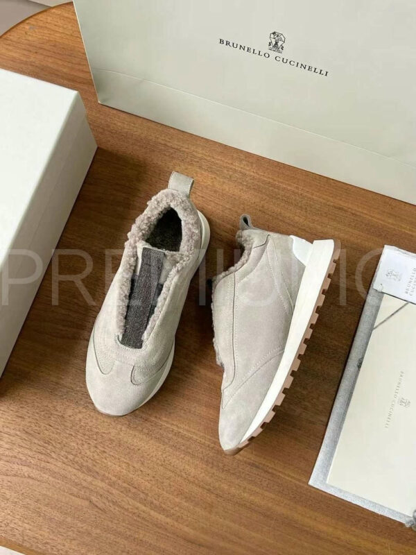Brunello Cucinelli кроссовки PR578862