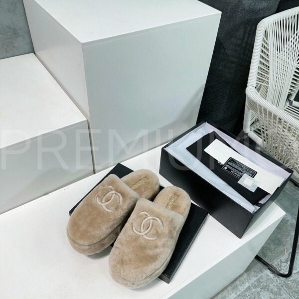 Chanel мюли PR442973 8