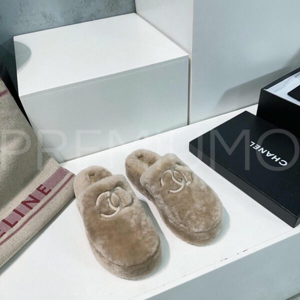 Chanel мюли PR442973 6