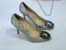 Manolo Blahnik модные туфли PR5988CN 6