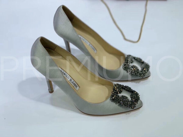 Manolo Blahnik модные туфли PR5988CN 3