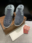 Loro Piana Open Walk Chukka лоферы PR982521 6