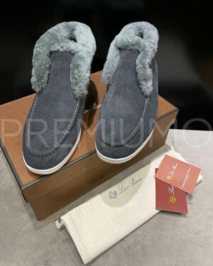 Loro Piana Open Walk Chukka лоферы PR982521