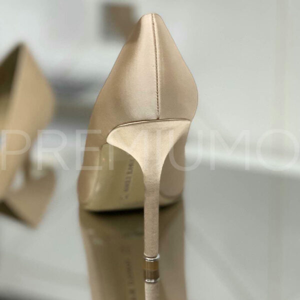 Manolo Blahnik туфли PR1486WC 9