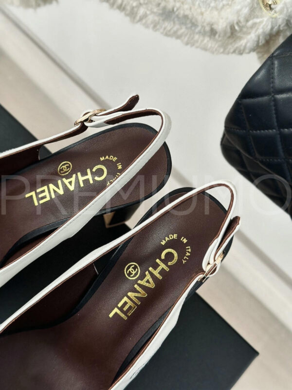 Chanel туфли PR644325 8
