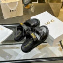 Christian Dior шлепанцы PR409767 11