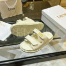 Christian Dior шлепанцы PR242725 13