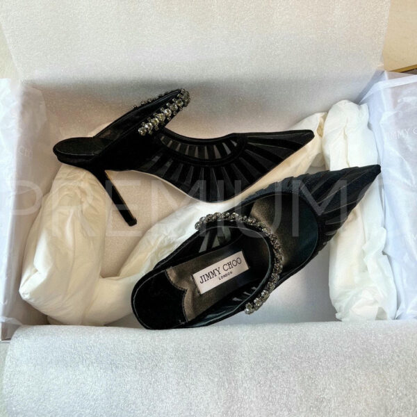 Jimmy Choo мюли PR#78518 5
