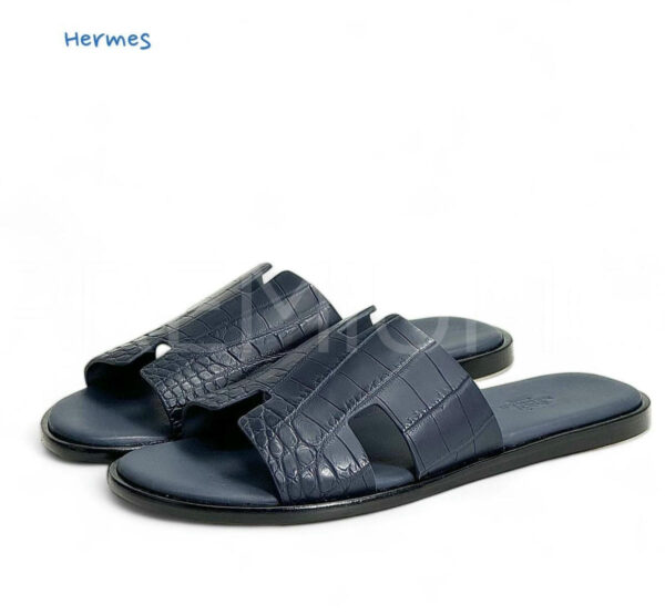 Hermes шлепанцы PR755799