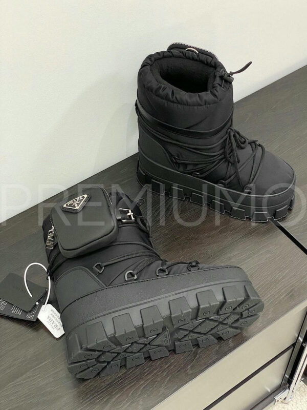 Prada луноходы PR210659 2