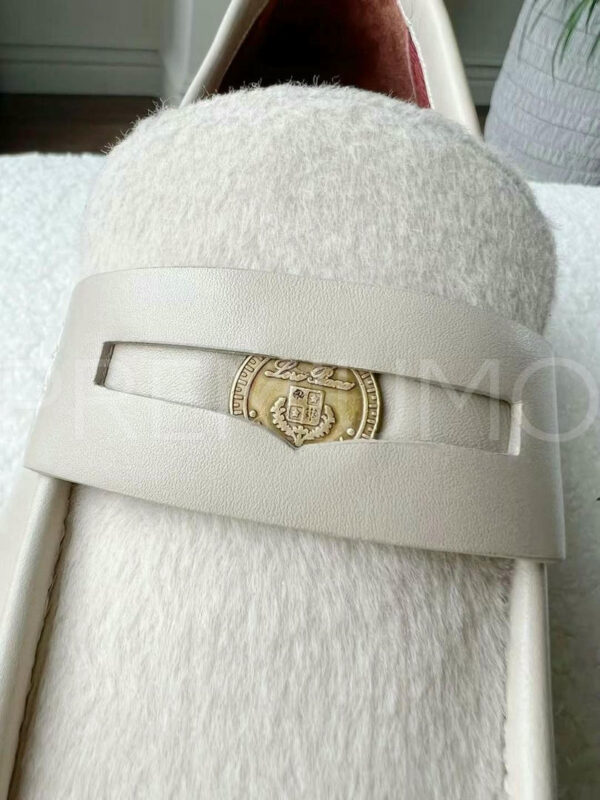 Loro Piana лоферы PR940655 5