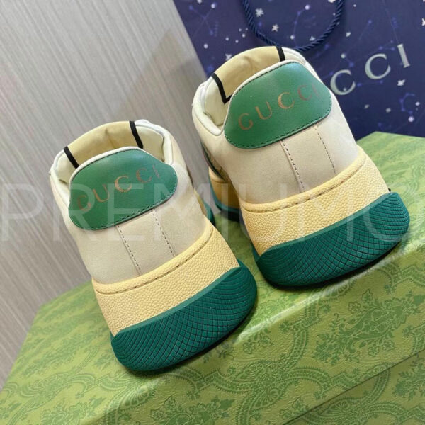 Gucci кроссовки PR786541 9