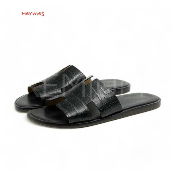 Hermes шлепанцы PR722885