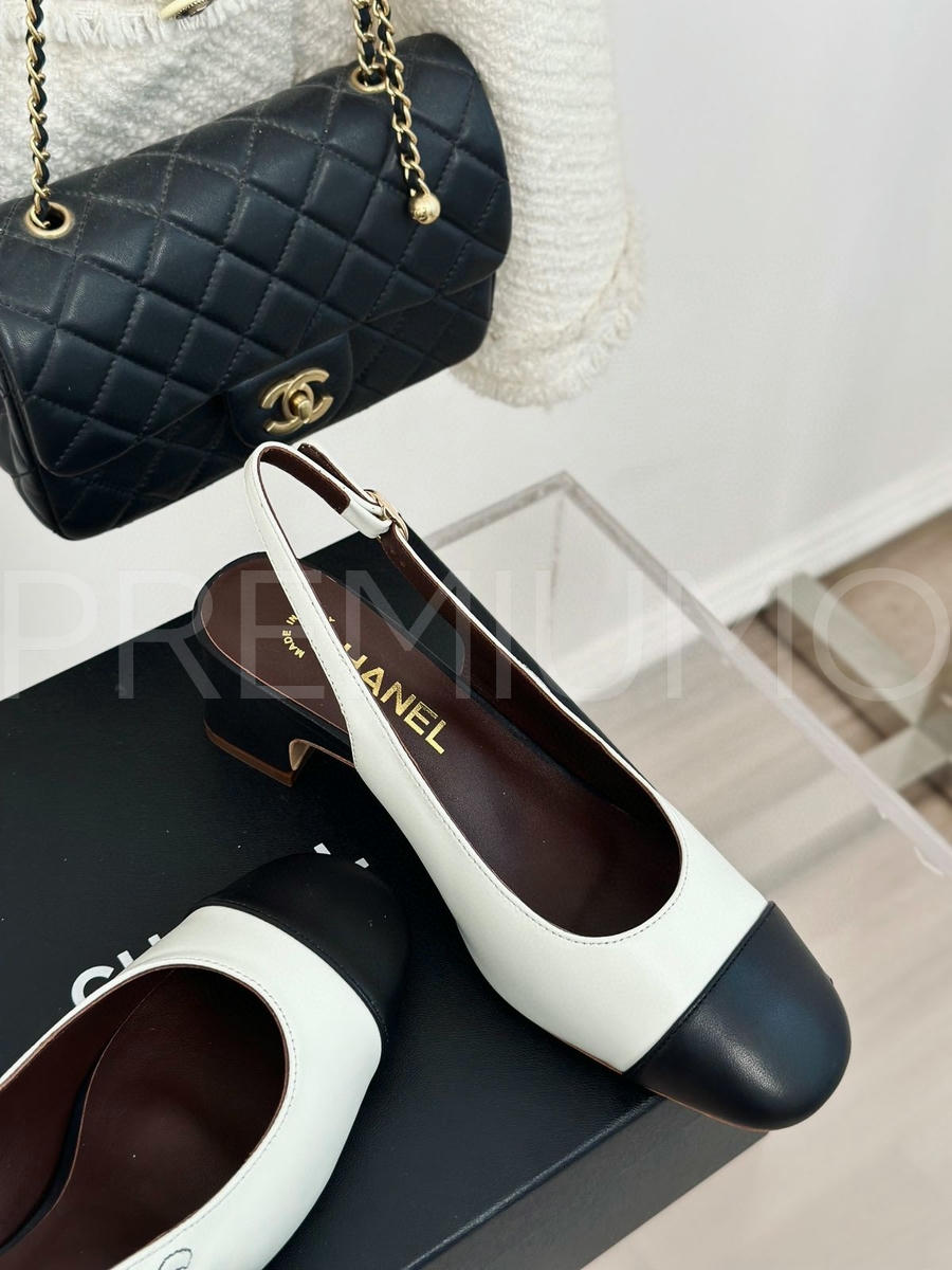 Chanel туфли PR612260 4 Chanel туфли PR612260 4