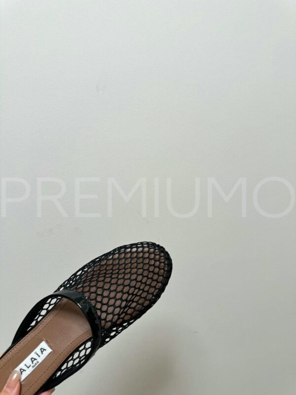 Alaia мюли PR426101 8