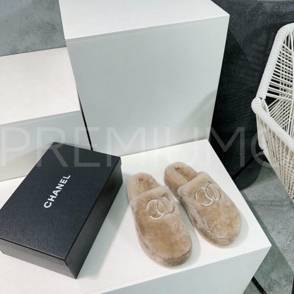 Chanel мюли PR442973 2