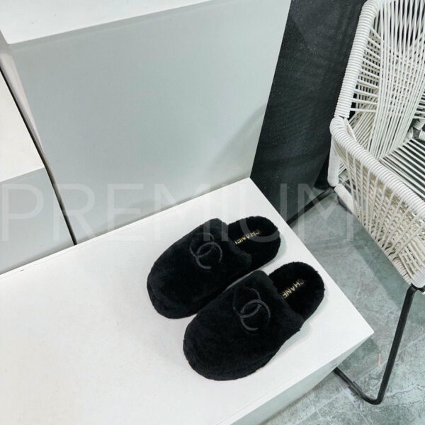 Chanel мюли PR845298 10