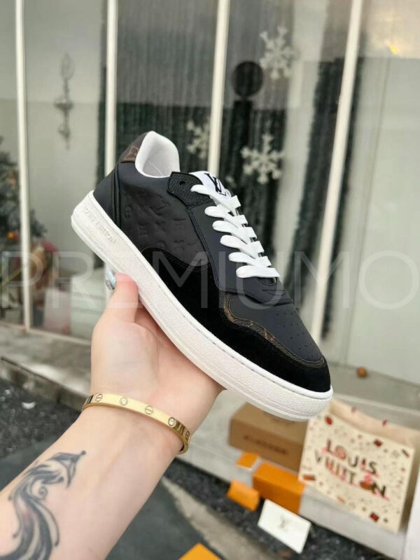 Louis Vuitton кроссовки PR503532 4