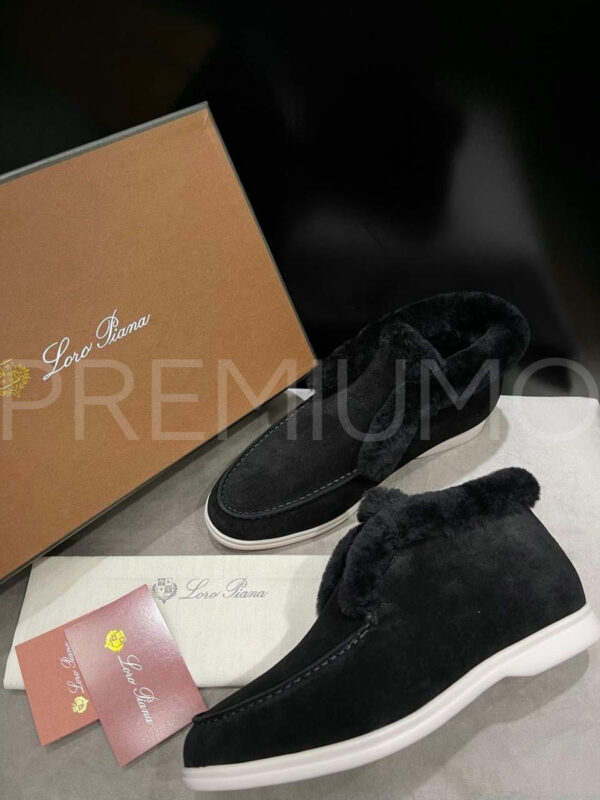 Loro Piana Open Walk Chukka лоферы PR310198 2
